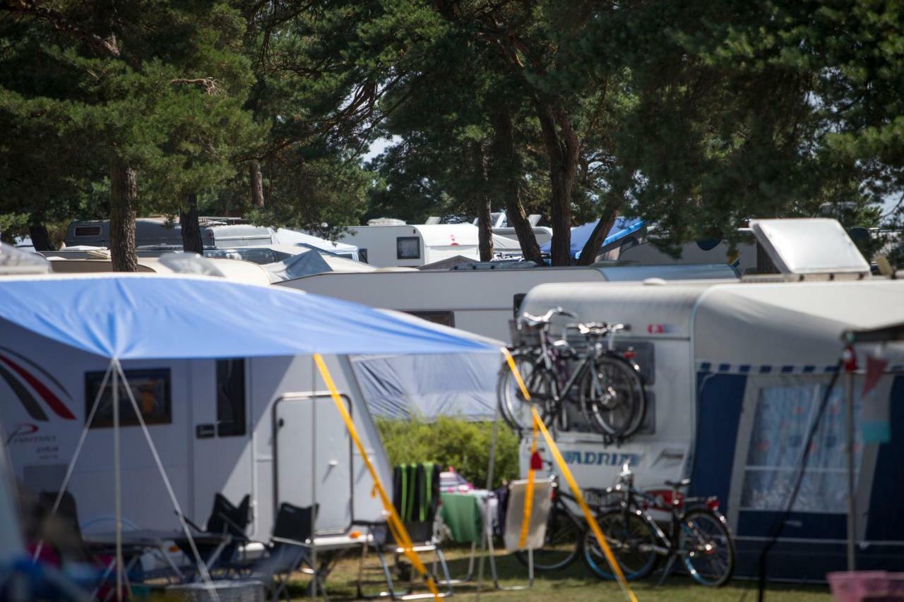 Dueodde Strand Camping المظهر الخارجي الصورة