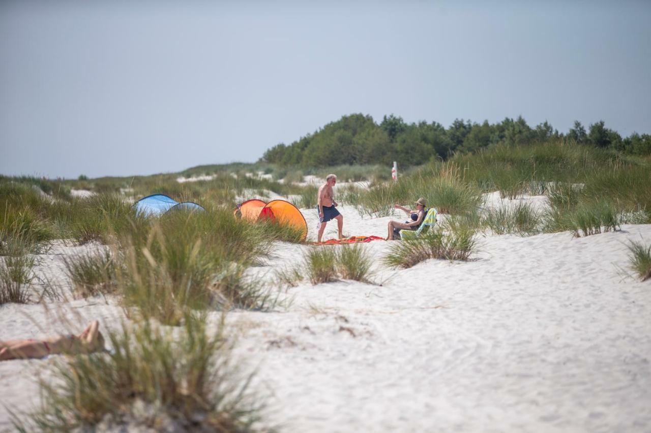 Dueodde Strand Camping المظهر الخارجي الصورة