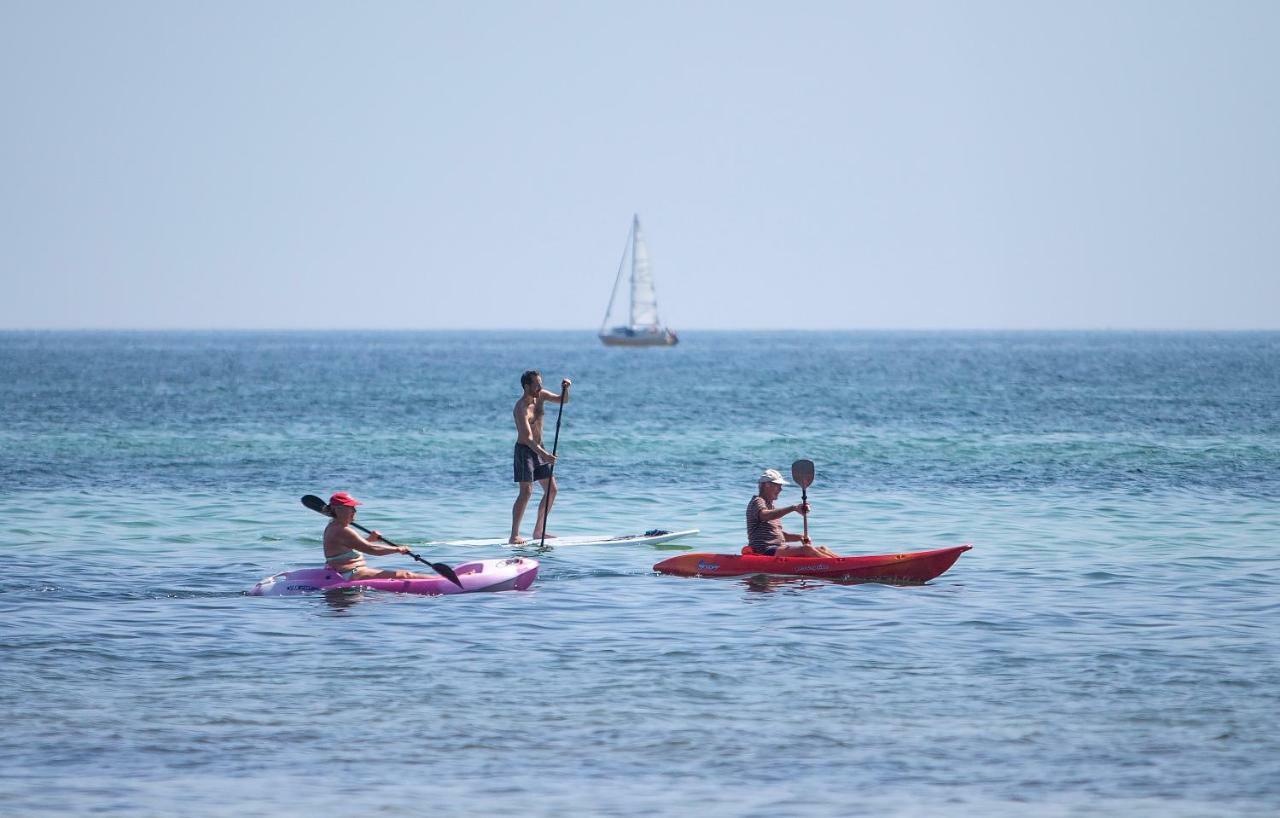 Dueodde Strand Camping المظهر الخارجي الصورة