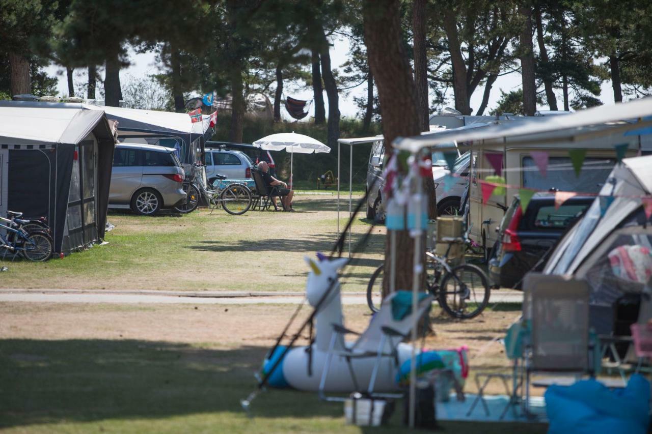 Dueodde Strand Camping المظهر الخارجي الصورة