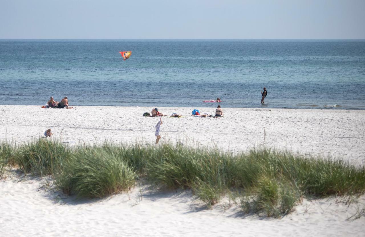 Dueodde Strand Camping المظهر الخارجي الصورة