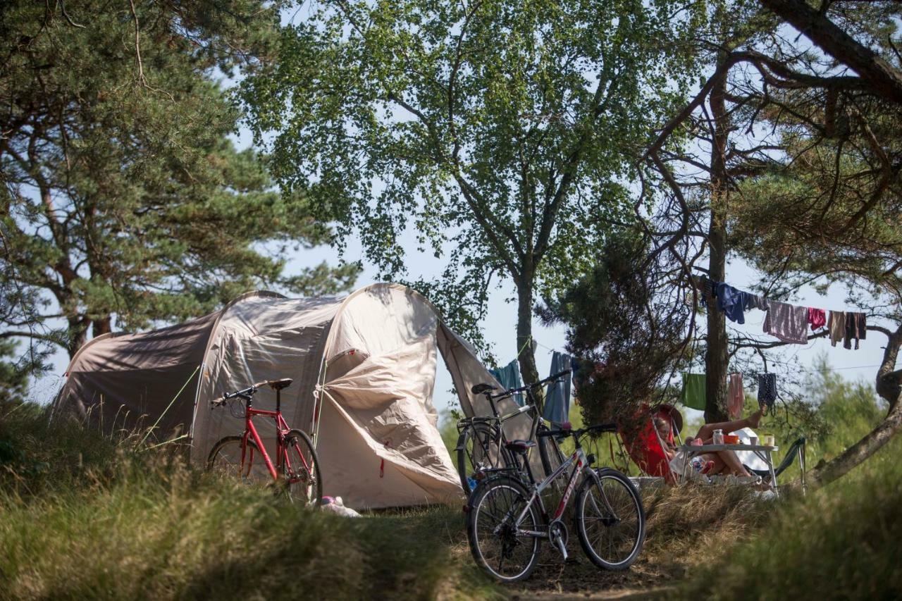 Dueodde Strand Camping المظهر الخارجي الصورة