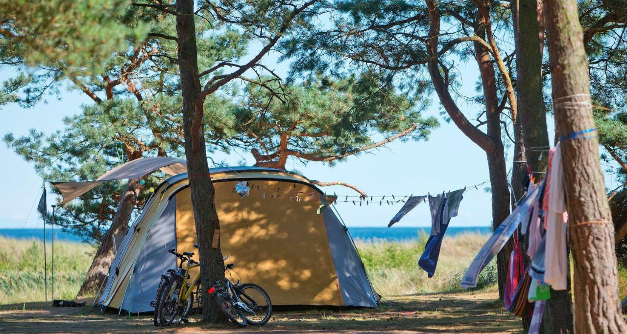 Dueodde Strand Camping المظهر الخارجي الصورة