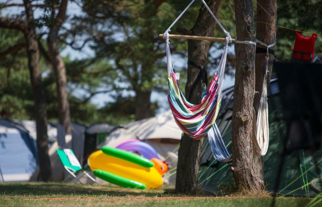 Dueodde Strand Camping المظهر الخارجي الصورة