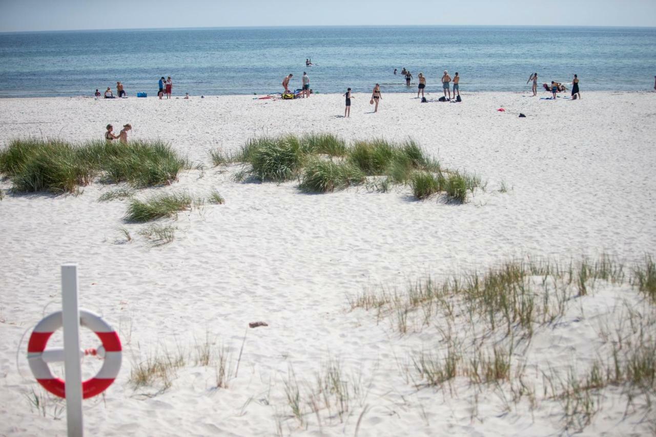 Dueodde Strand Camping المظهر الخارجي الصورة