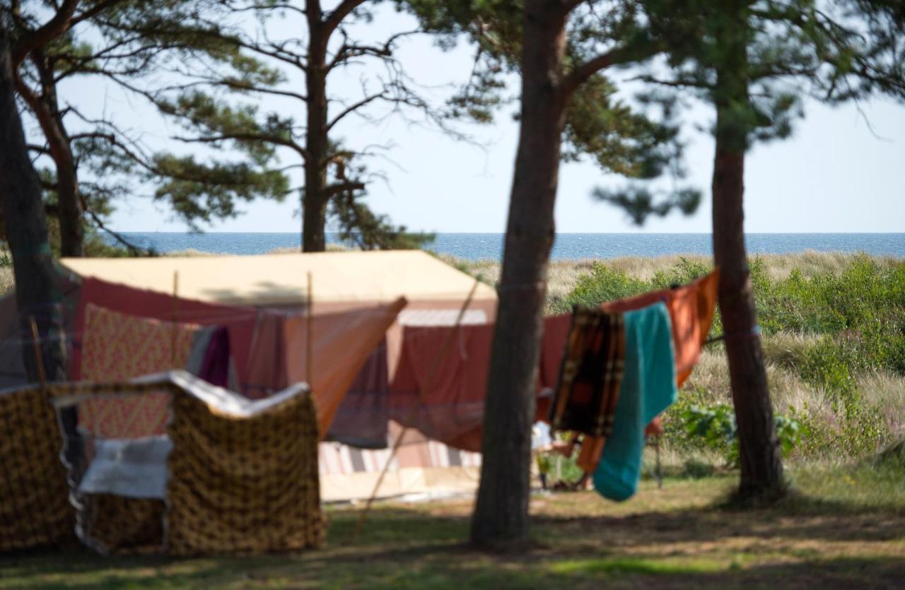 Dueodde Strand Camping المظهر الخارجي الصورة