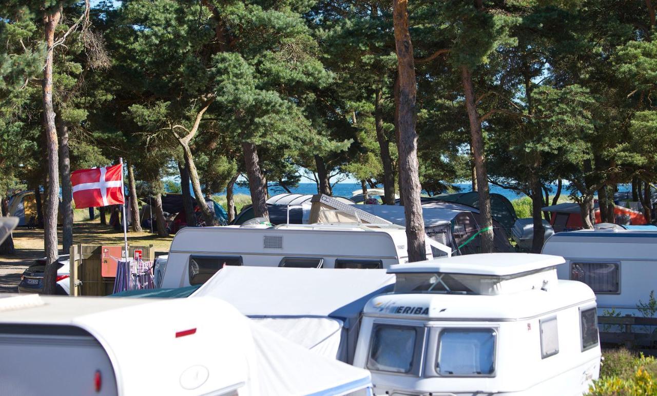 Dueodde Strand Camping المظهر الخارجي الصورة